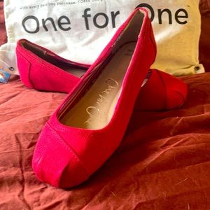 Toms one for one slip bonds
